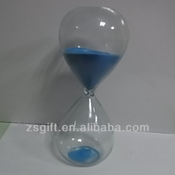 wholesale hour glass ,sand time ,home decoration