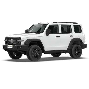 Adult LED Electric Leather Great Wall Turbo SUV with ACC Automatic Function