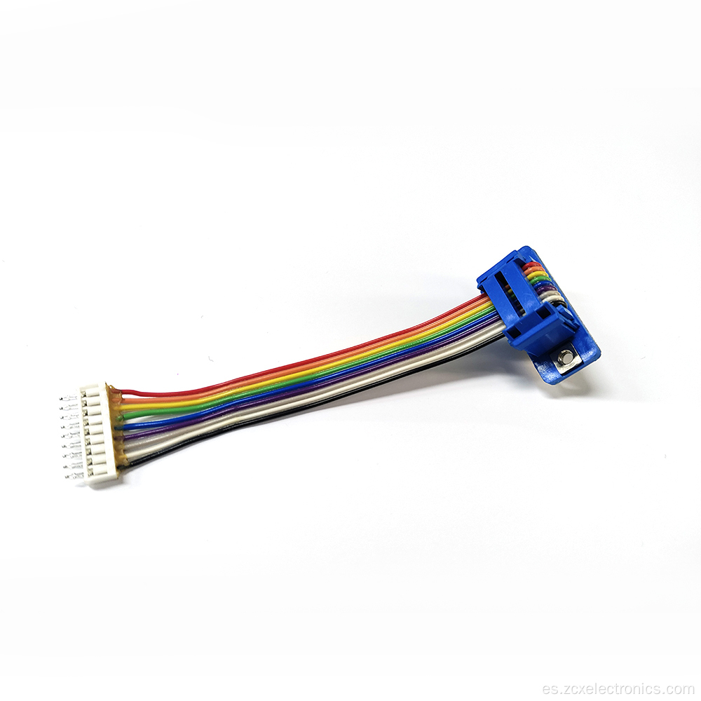 9p de alambre de alambre de alambre de placa de color