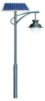 LED COURTYARD LIGHT WITH SOLAR OF CHINA LIGHTING SHOP