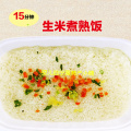Amin Food Fish Fillet Rice