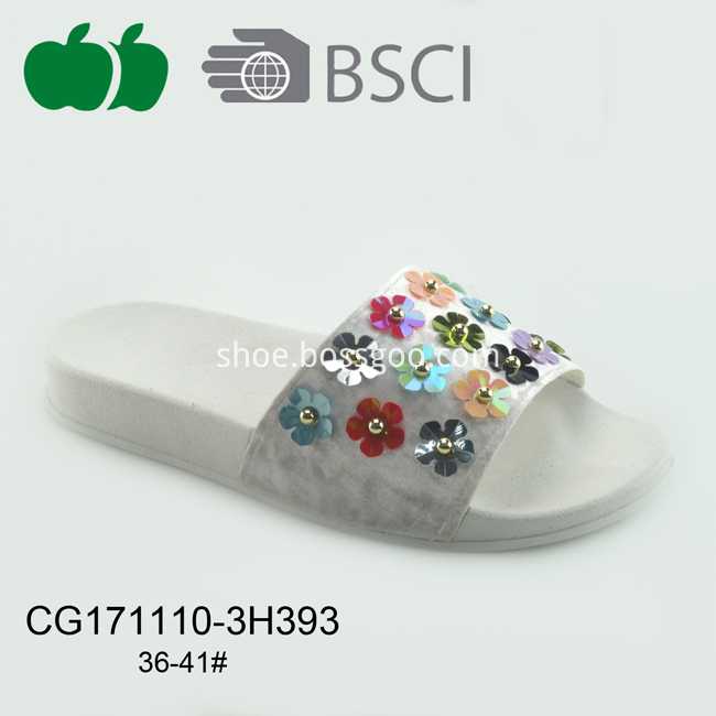 summer fashion pcu slipper 