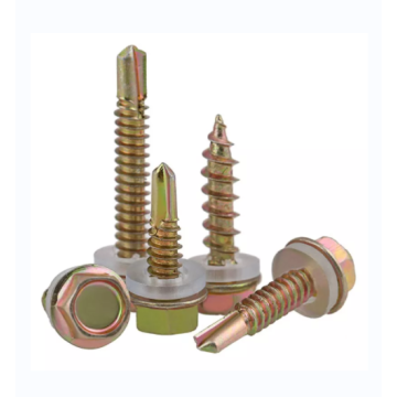 Self Drilling Screw: #10 Size