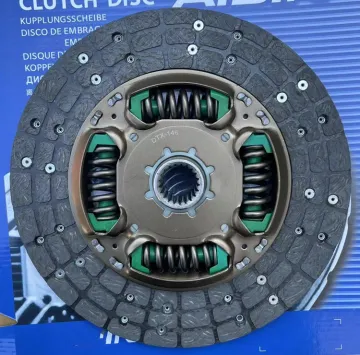 Original Quality CTX-146 Car Clutch Disc Plate - Factory Cheap Price