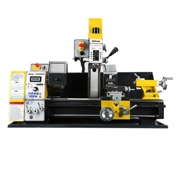 JYP250VF: 26 mm Spindelbohrung kombinierte Drehmaschine und Mühle