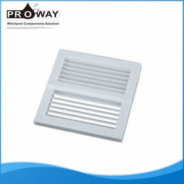 High quality Bathroom Ventilation Guard ABS Plastic Fan shell