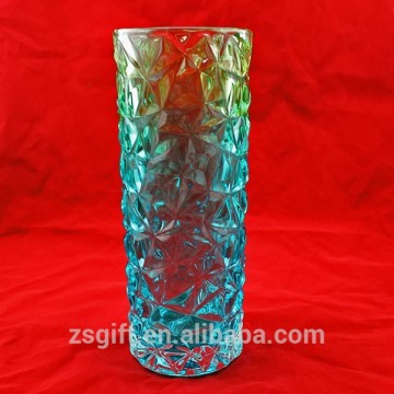 Home furnishing decoration house ornament glass vases