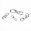 Stainless Steel 304 Swivel Eye Snap Hooks