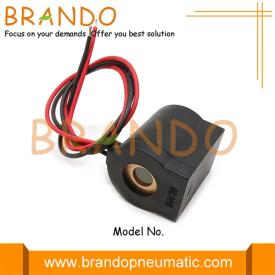 Truck Spare Parts Steering Transmission Solenoid Valve Coil