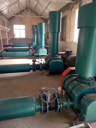 Roots Blower Roots Blower