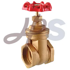 200 WOG gate valves