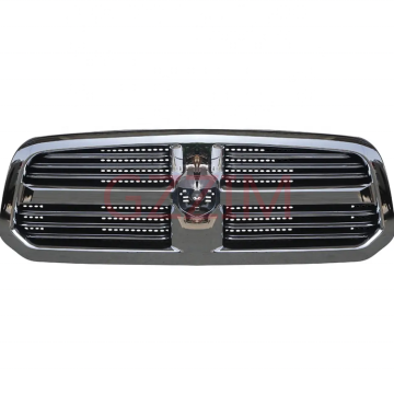 RAM 1500 2013-2018 Front Middle Grill Grille