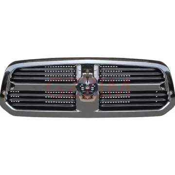 Ram 1500 2013-2018 Front Middle Grill Grille