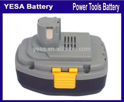18V 3.3Ah 3.0Ah Ni-MH Battery for Panasonic EY9251 EY9051B Power tools battery