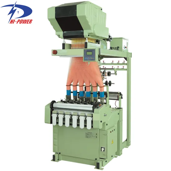 Used Jacquard MatressTape Weaving Machine