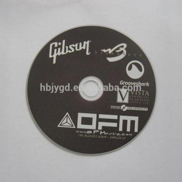 cd disc replication and printing