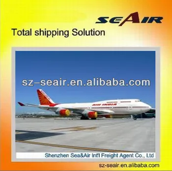 Cheapest AIR transportation price (UPS) for bettery from China to Germany