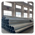 hot dip galvanization utility electric pole