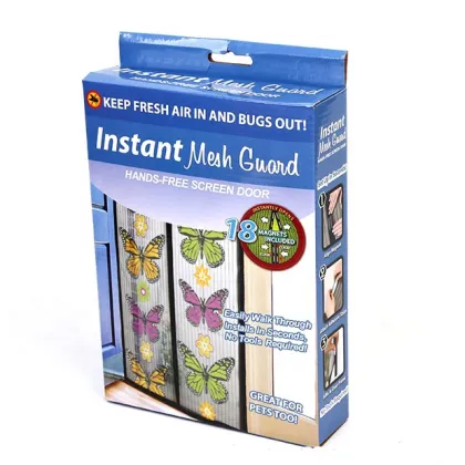 Insect Screen Mesh Mosquito Net for Doors and Windows