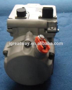 400V DC electric scroll compressor of air conditioning