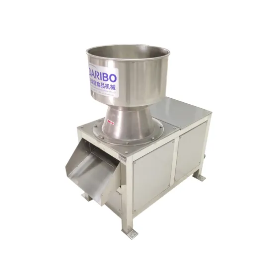 Cantaloupe Crushing Machine for Winemaking