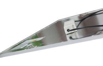 Pure White Cree Recessed LED Panel Light , Flat Led Light P