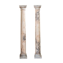Classic Marble Decorative Column for Interior Design
