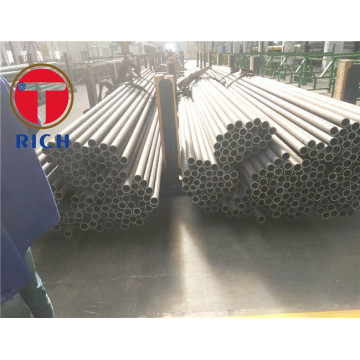 TORICH Low carbon steel Precision ASTM A178 Welded and Drawn Boiler Tubes