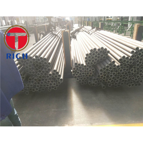TORICH Düşük karbonlu çelik Hassas ASTM A178 Kaynaklı ve Çekilmiş Kazan Boruları