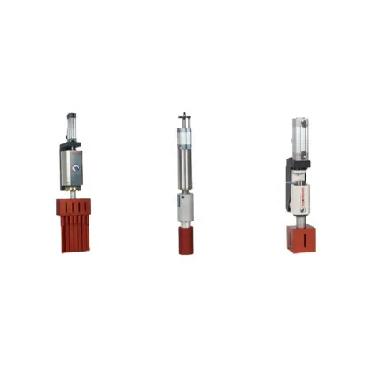 MECASONIC Ultrasonic Transducer and Booster Systems for Welding Machines