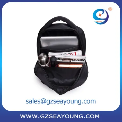 Hot sale eminent business backpack acer laptop bag