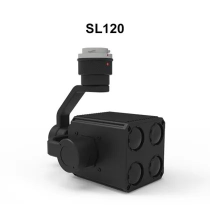 Drone searchlight lighting equipment LED