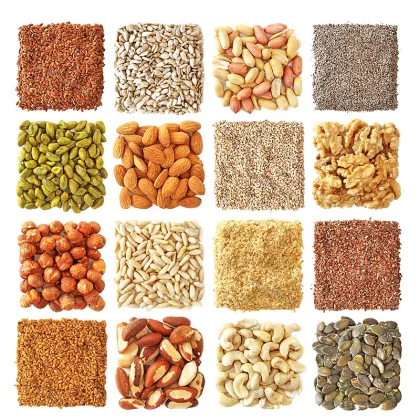 Low Price Nut Cutting and Chopping Machine for Macadamia, Areca, Melon Seeds, Pecans, and Pistachios