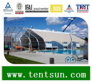 hot sale big tent cover for swimming pool