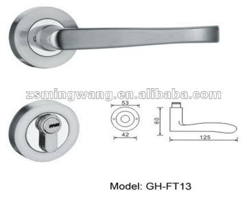 stainless steel indoor lock