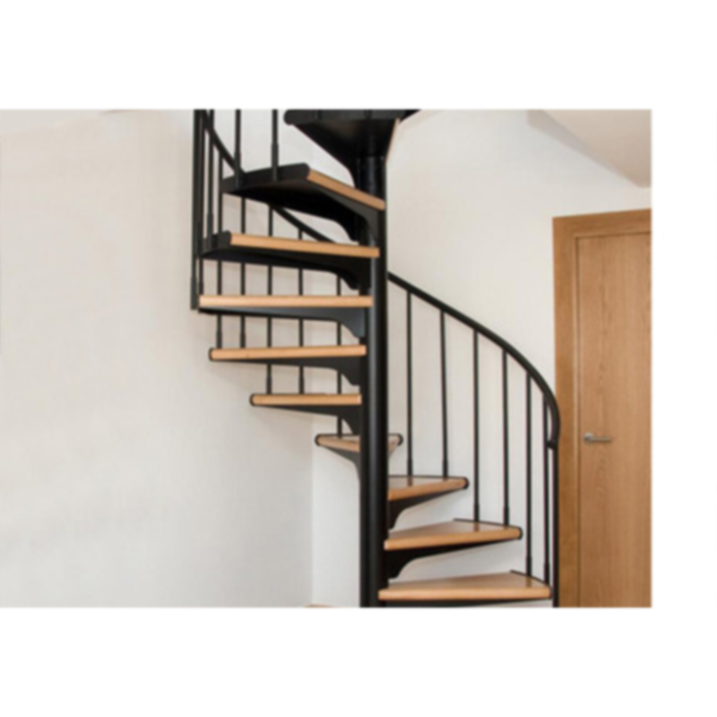Iron Spiral Stair Used Spiral Staircases, High Quality Iron Spiral