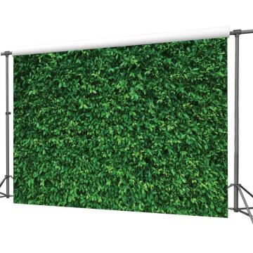 10'x7' Green Screen Backdrop for Photography and Virtual Meetings