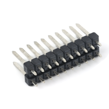 3.5 Conector de espaciado 180 grados Doble fila