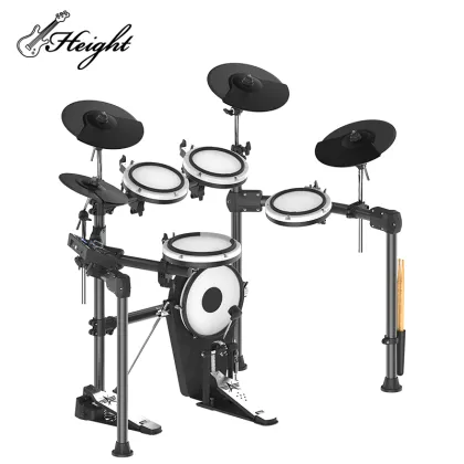 Affordable Drum Sets: Including Shipping, Cymbals, Snare Drums, and Electric Drum Sets