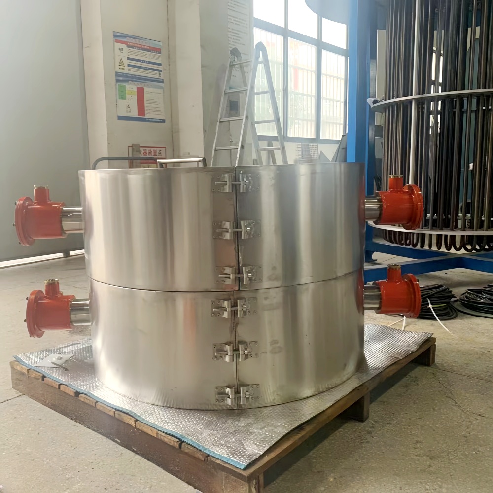 Explosion-proof electric heater