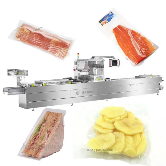 New Electric Industrial Vacuum Sealer for Pallets and Packaging - Core Components Included