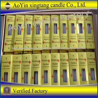ritual wax white candle natural candle supply