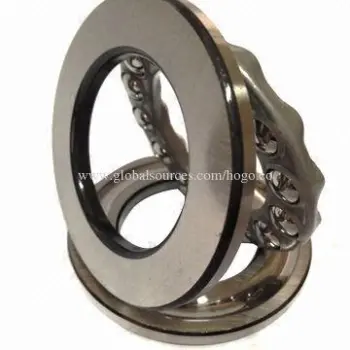 High Precision Thrust Ball Bearings, In Stock, 51134