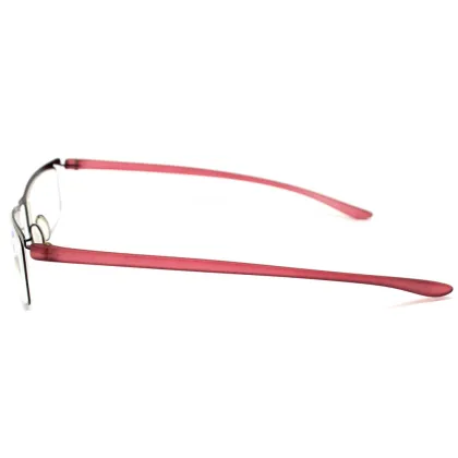 Wholesale Unisex Metal Sport Reading Glasses for Stock Eyewear