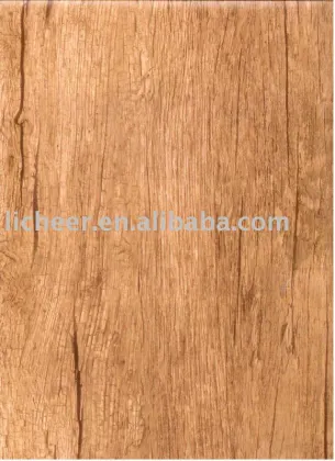 handscraped PVC flooring/pvc flooring price