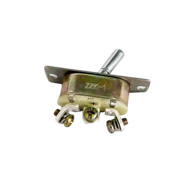 Aviation Rocker Switch ZZK-1 35A 28VDC