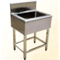 Cleanroom Stainless Alkalization Sink