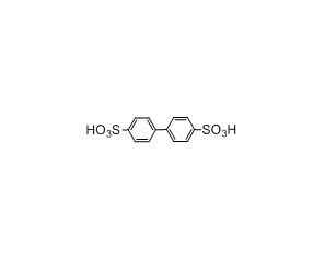 Kwas bifenylo-4,4'-disulfonowy