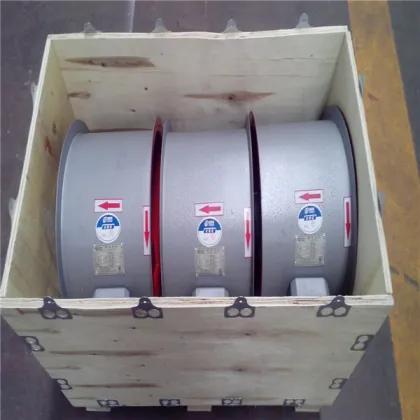 GRAD axial flow air extractor fan