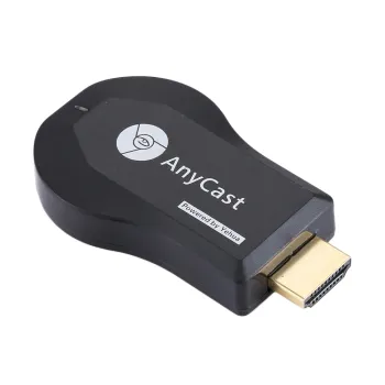 Dropshipping AnyCast M4 Plus: WiFi Display Dongle for 1080P TV Streaming